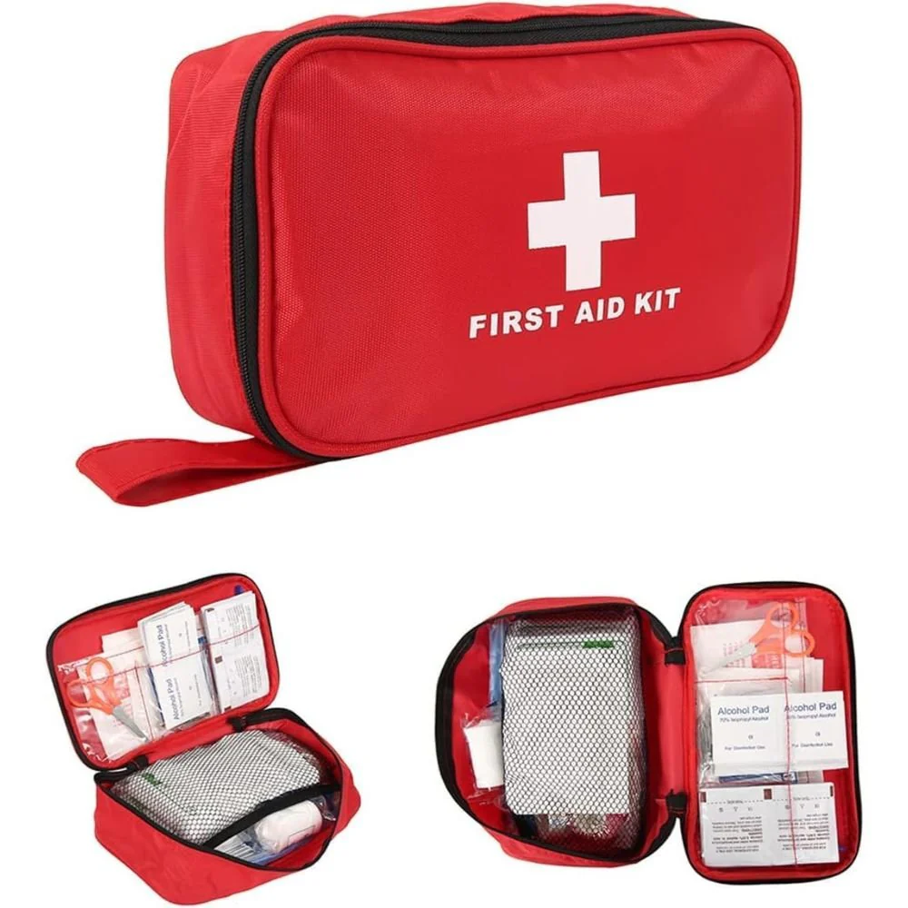 Outdoorzees 188-Piece Emergency First Aid Kit - Image 5