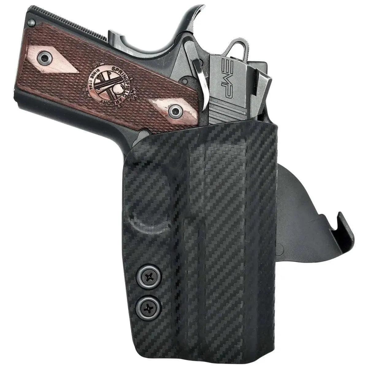 Rounded Gear 1911 3.5in Paddle Holster - Image 2