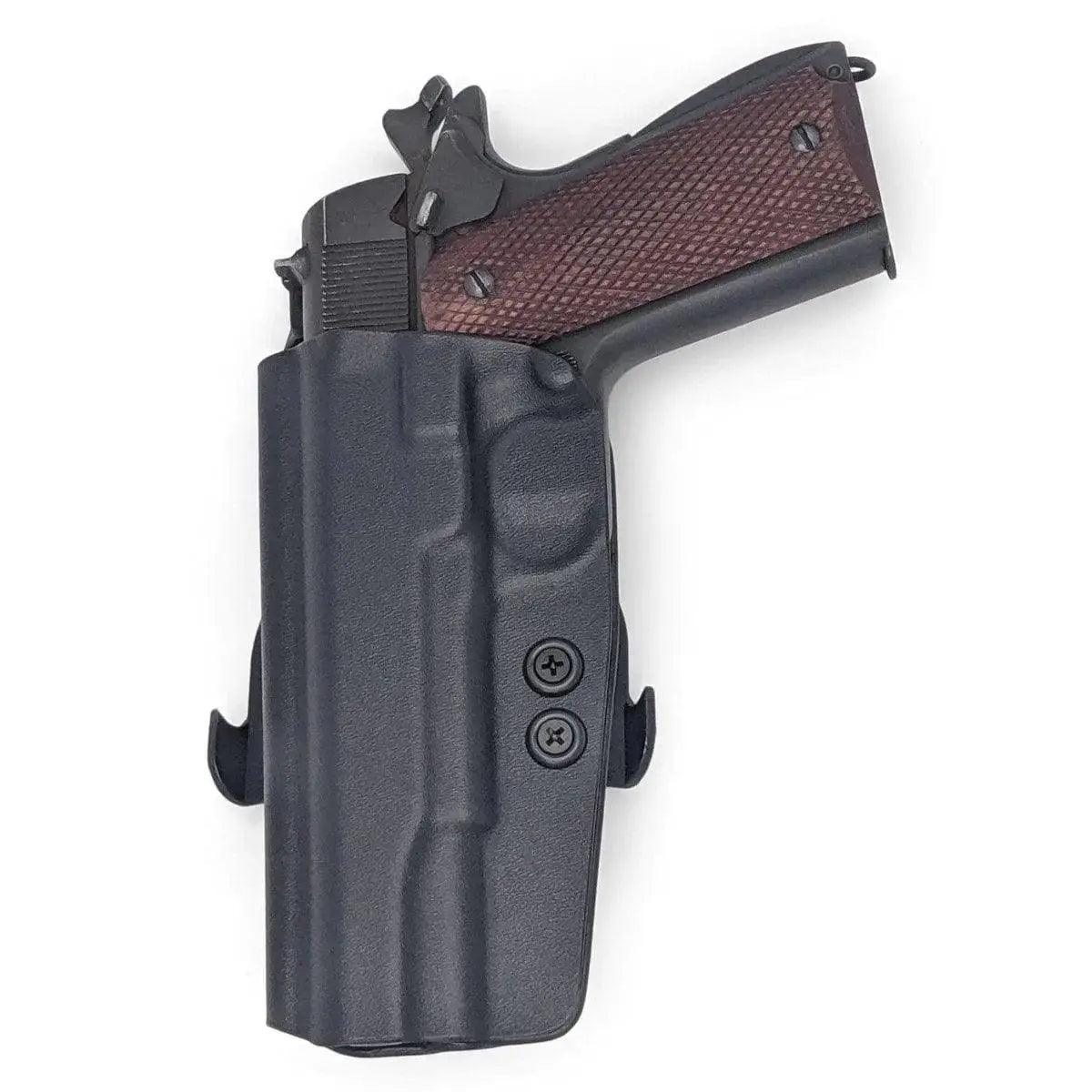 Rounded Gear 1911 5in Paddle Holster - Image 6