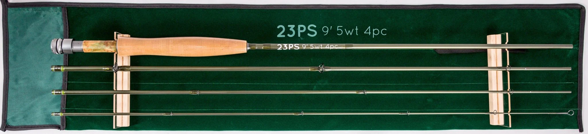 Risen Fly 23PS rod and reel combo