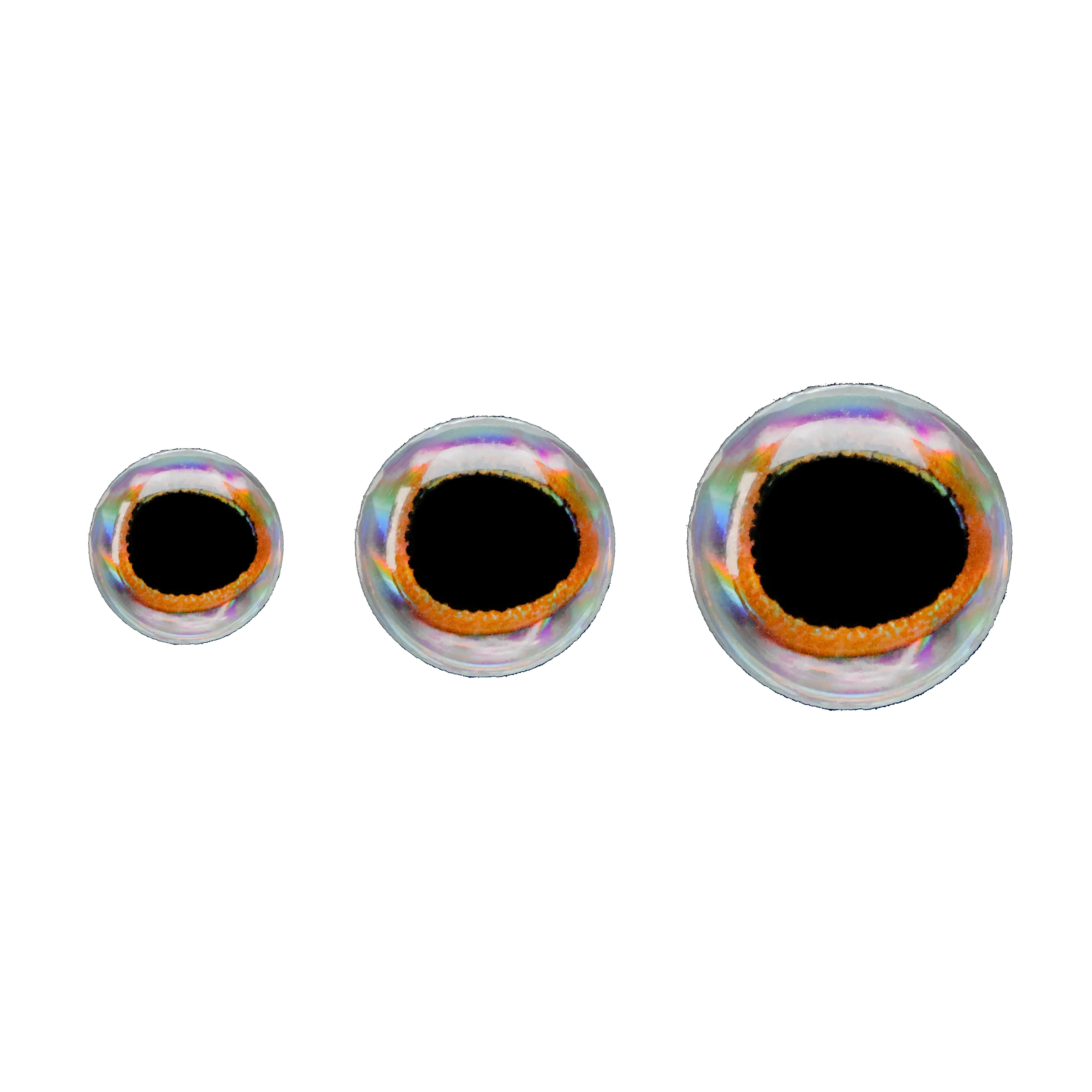 Lunker City 3D Fish Eyes Bulk - Image 2