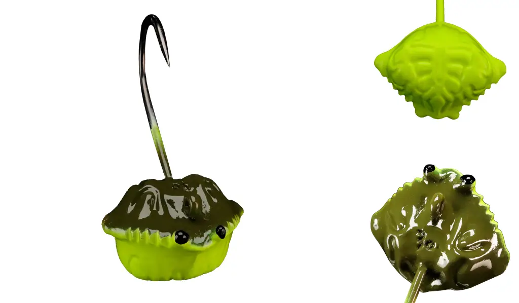 Lunker City 3oz Mr. Crabs Tog Jig 1/Bag - Image 6