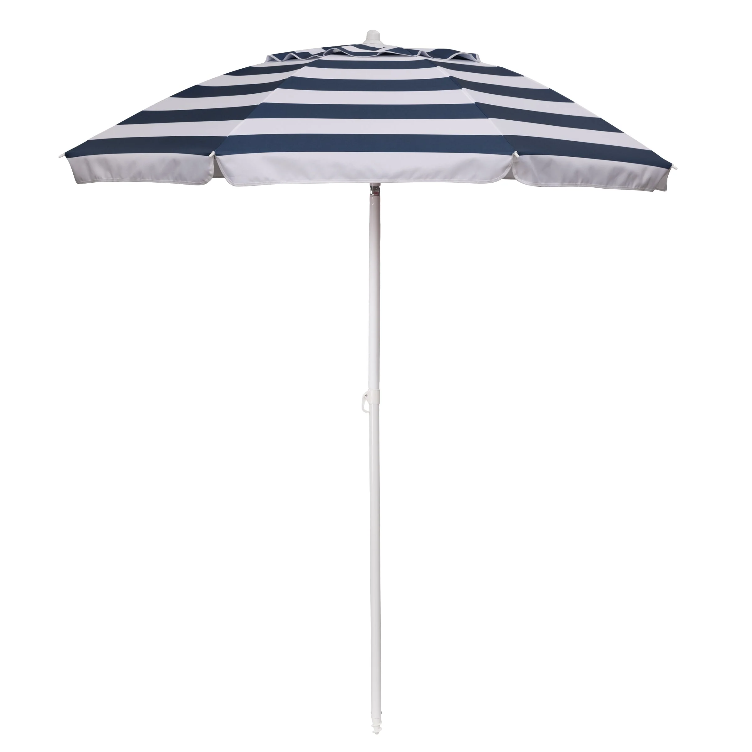 Picnic Time 5.5 Ft. Portable Beach Umbrella - Image 206