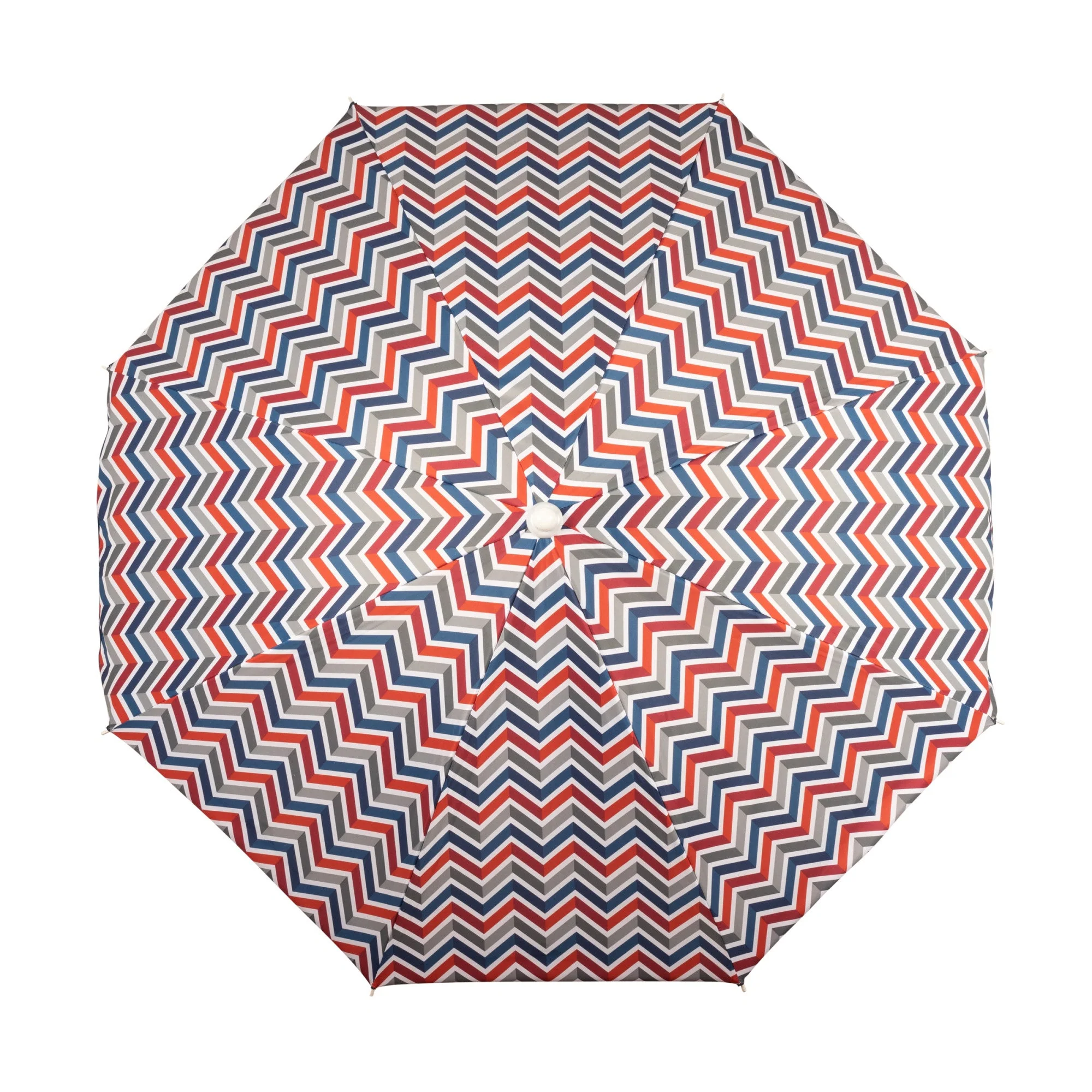Picnic Time 5.5 Ft. Portable Beach Umbrella - Image 224