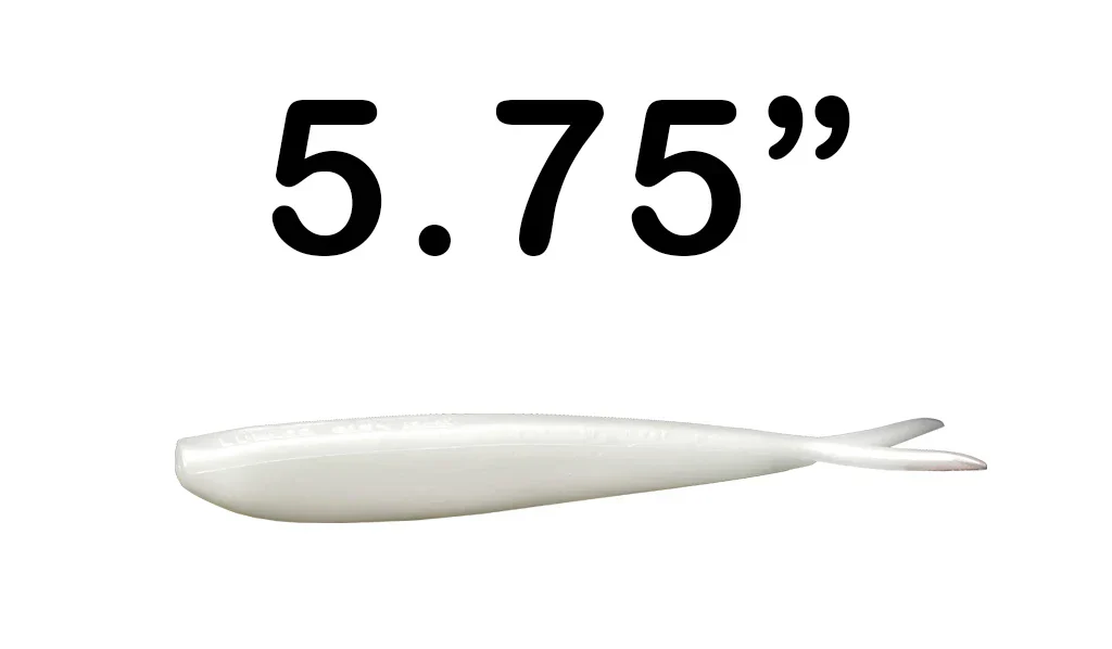 Lunker City 5.75" Fin-S Fish
