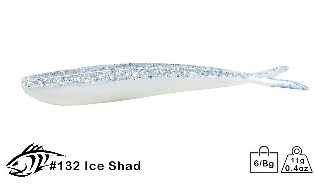Lunker City 5.75" Fin-S Fish - Image 6