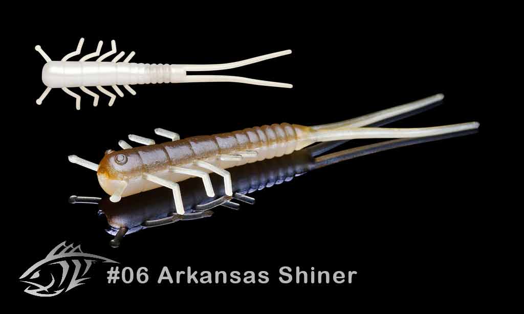 Lunker City 5" Hellgie - Image 2