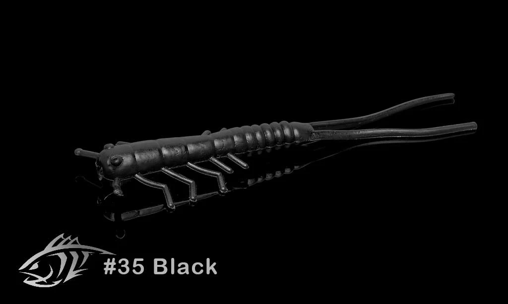 Lunker City 5" Hellgie - Image 5