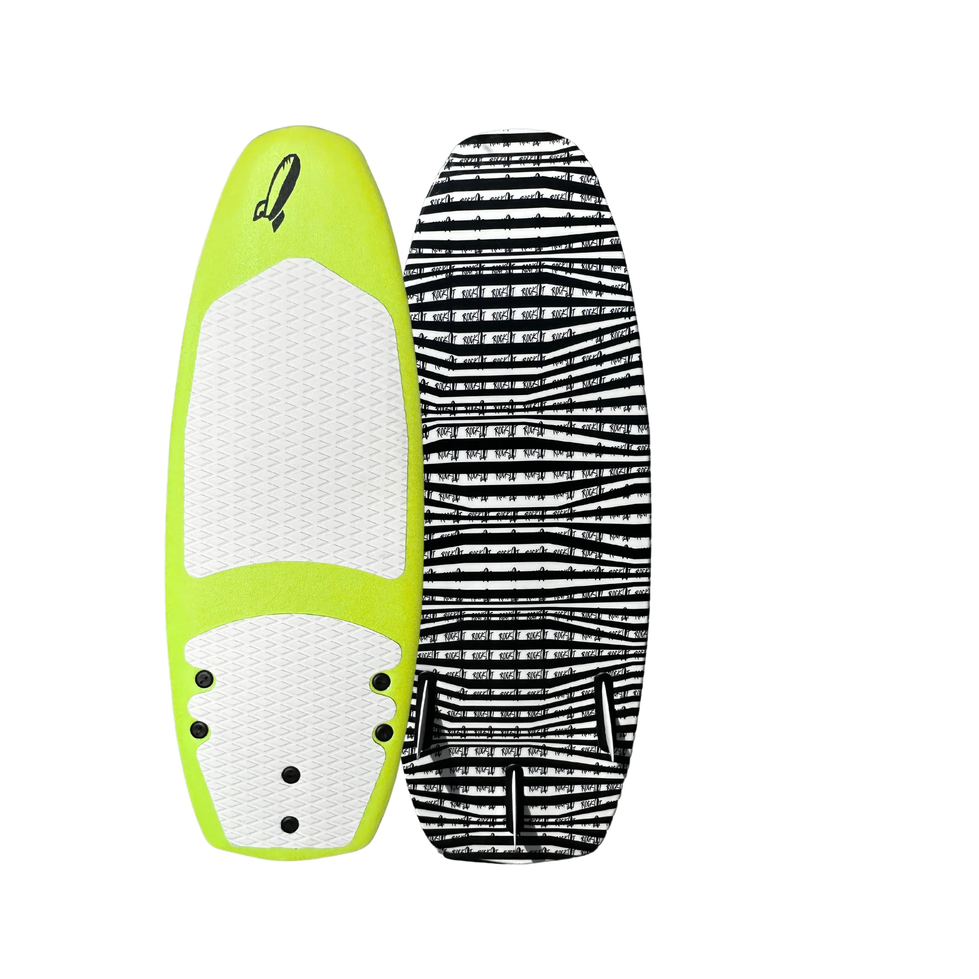 Rock-It Surf 54" PLANK Wakesurf - Image 8
