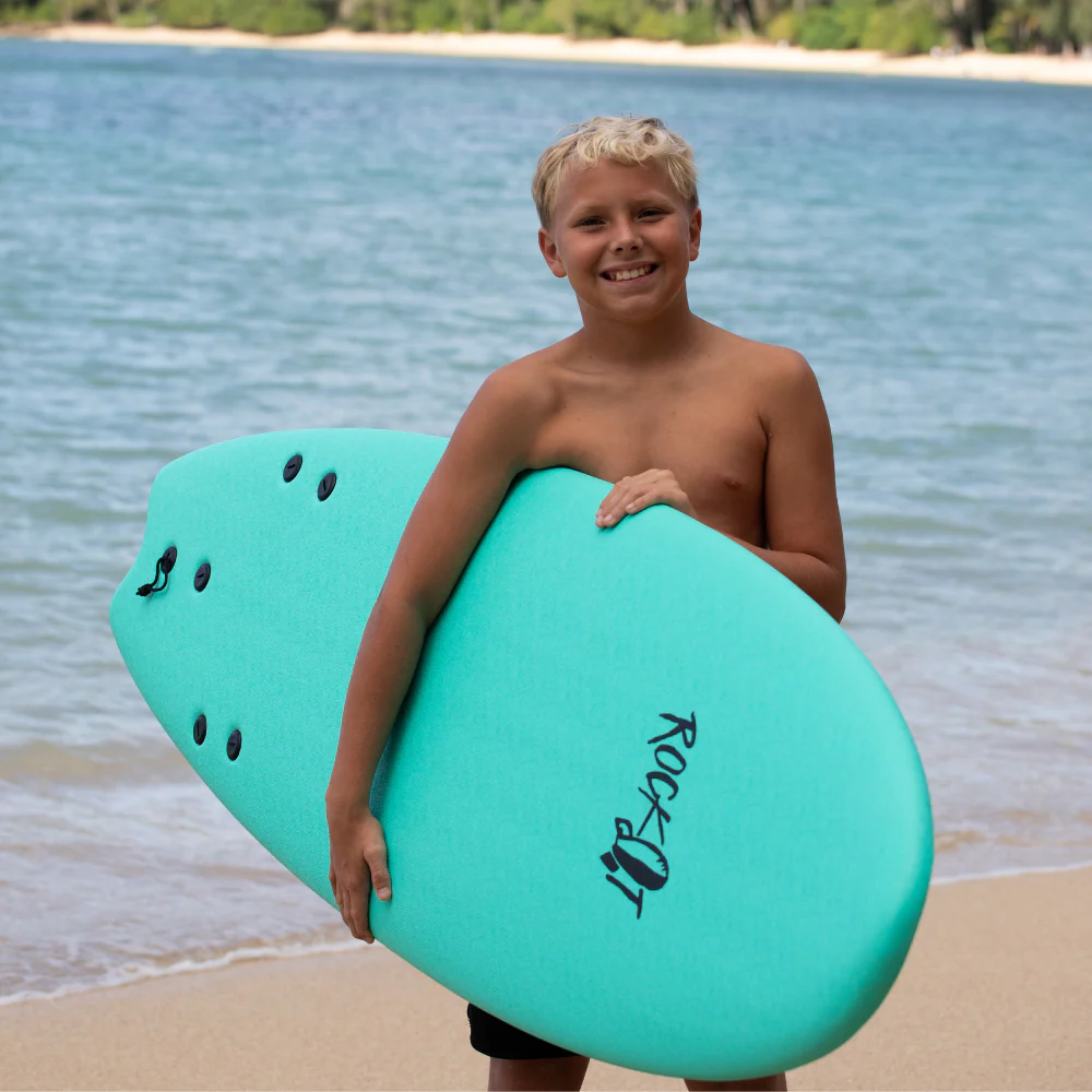 Rock-It Surf 6' ALBERT FISH Surfboard - Image 2