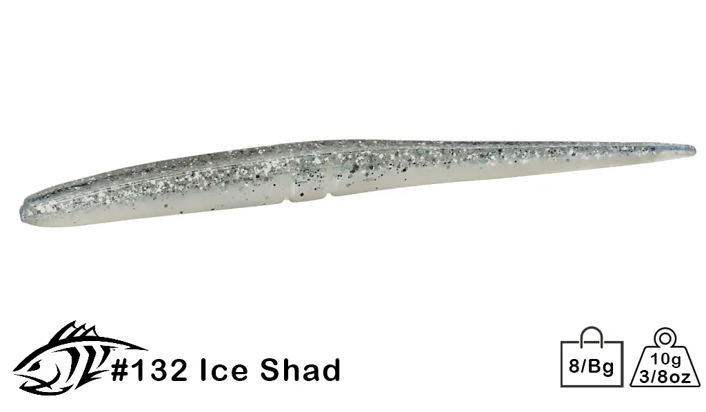 Lunker City 6" Slug-Go - Image 18
