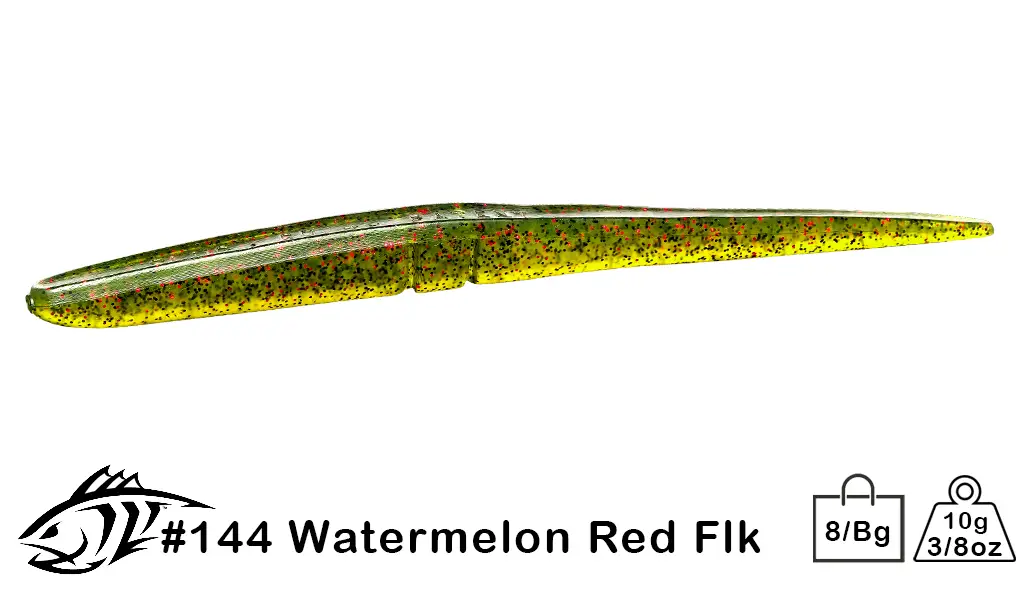 Lunker City 6" Slug-Go - Image 20