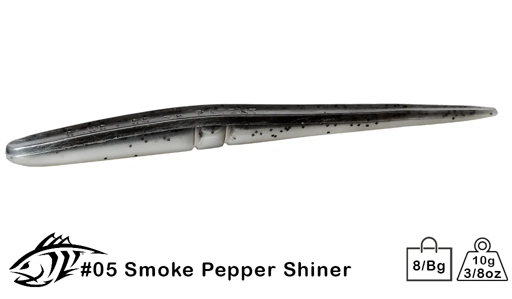 Lunker City 6" Slug-Go - Image 3