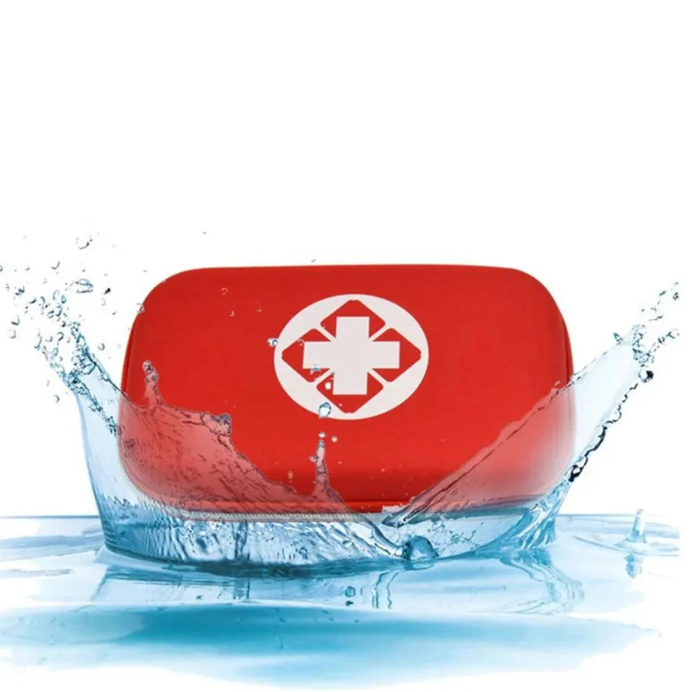 Outdoorzees 63-Piece First Aid Kit - Semi Hard Case - Image 4