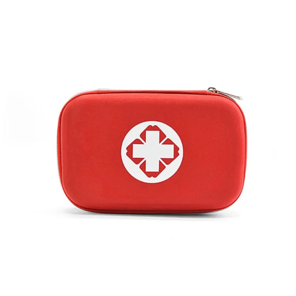 Outdoorzees 63-Piece First Aid Kit - Semi Hard Case - Image 5