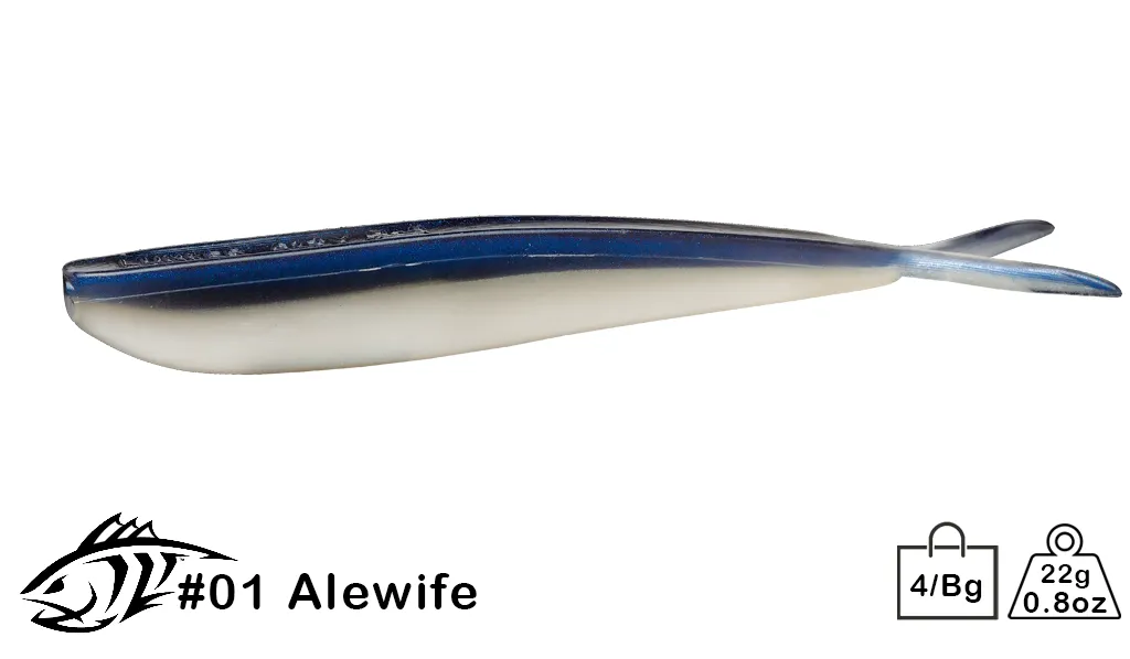 Lunker City 7" Fin-S Fish - Image 2