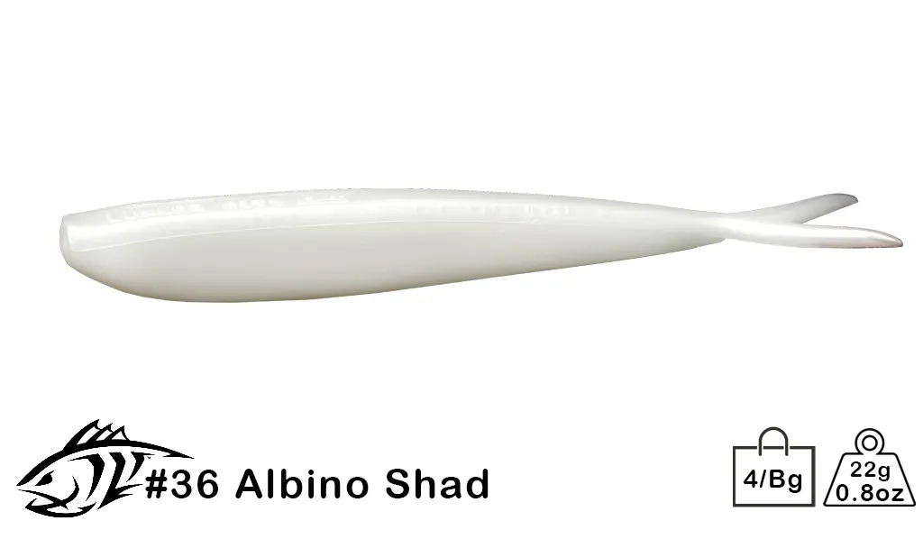 Lunker City 7" Fin-S Fish - Image 4