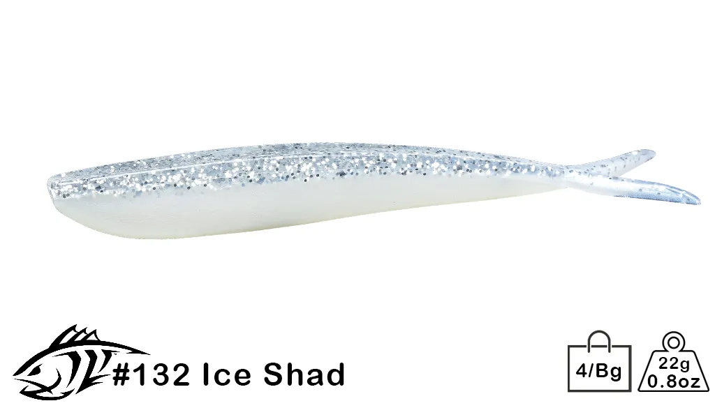 Lunker City 7" Fin-S Fish - Image 5