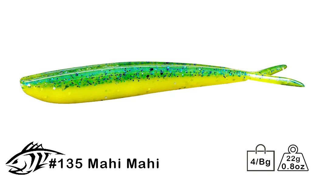 Lunker City 7" Fin-S Fish - Image 6