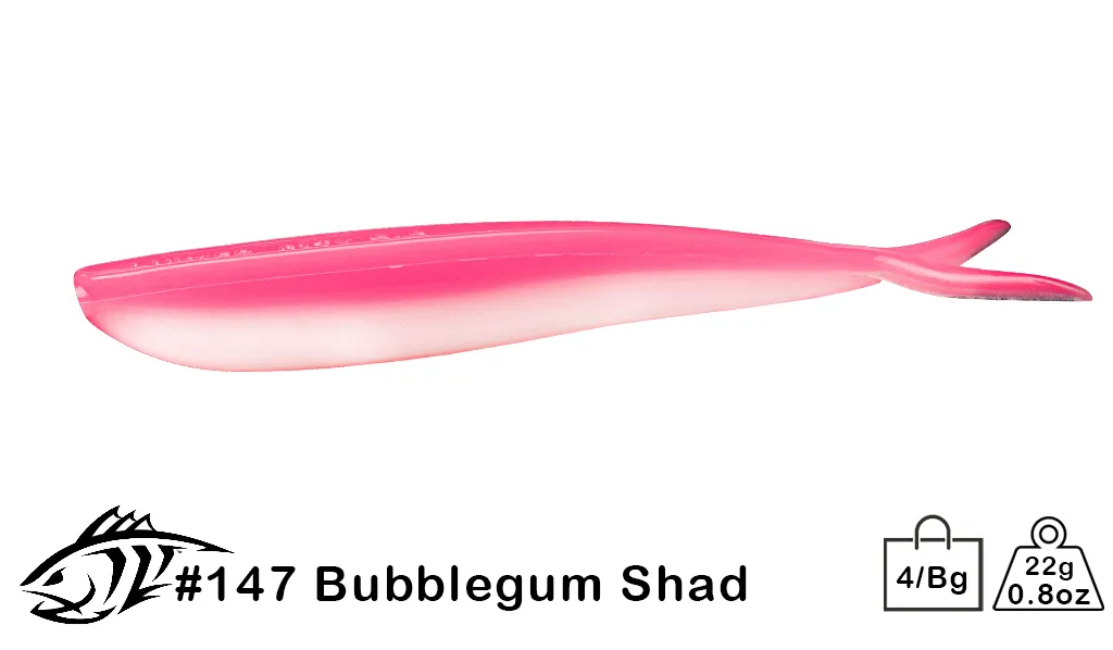 Lunker City 7" Fin-S Fish - Image 7