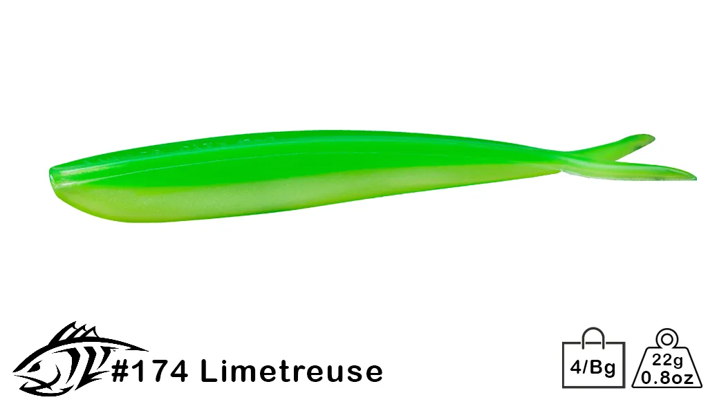 Lunker City 7" Fin-S Fish - Image 8