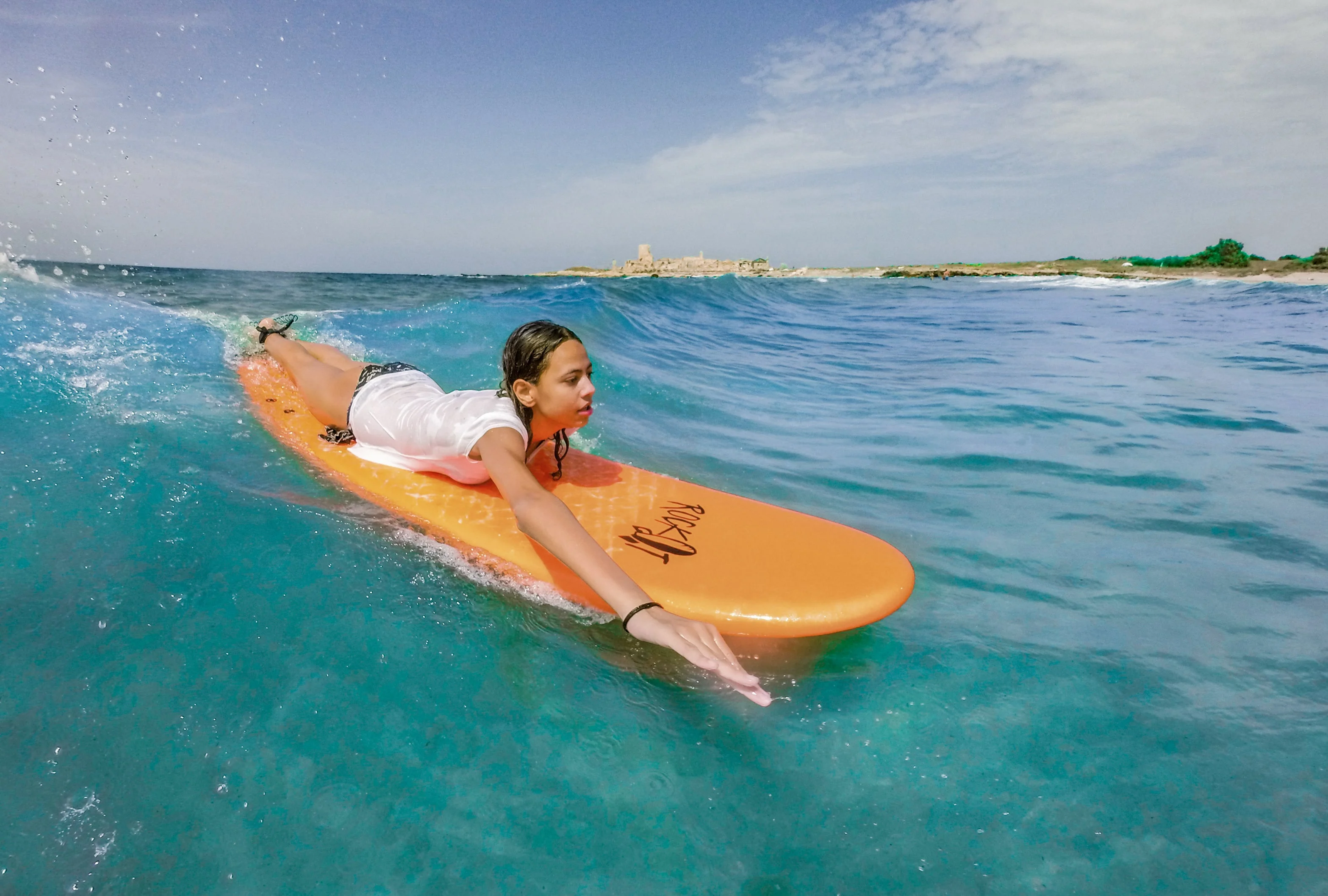 Rock-It Surf 7' SHORTBUS funboard - Image 12