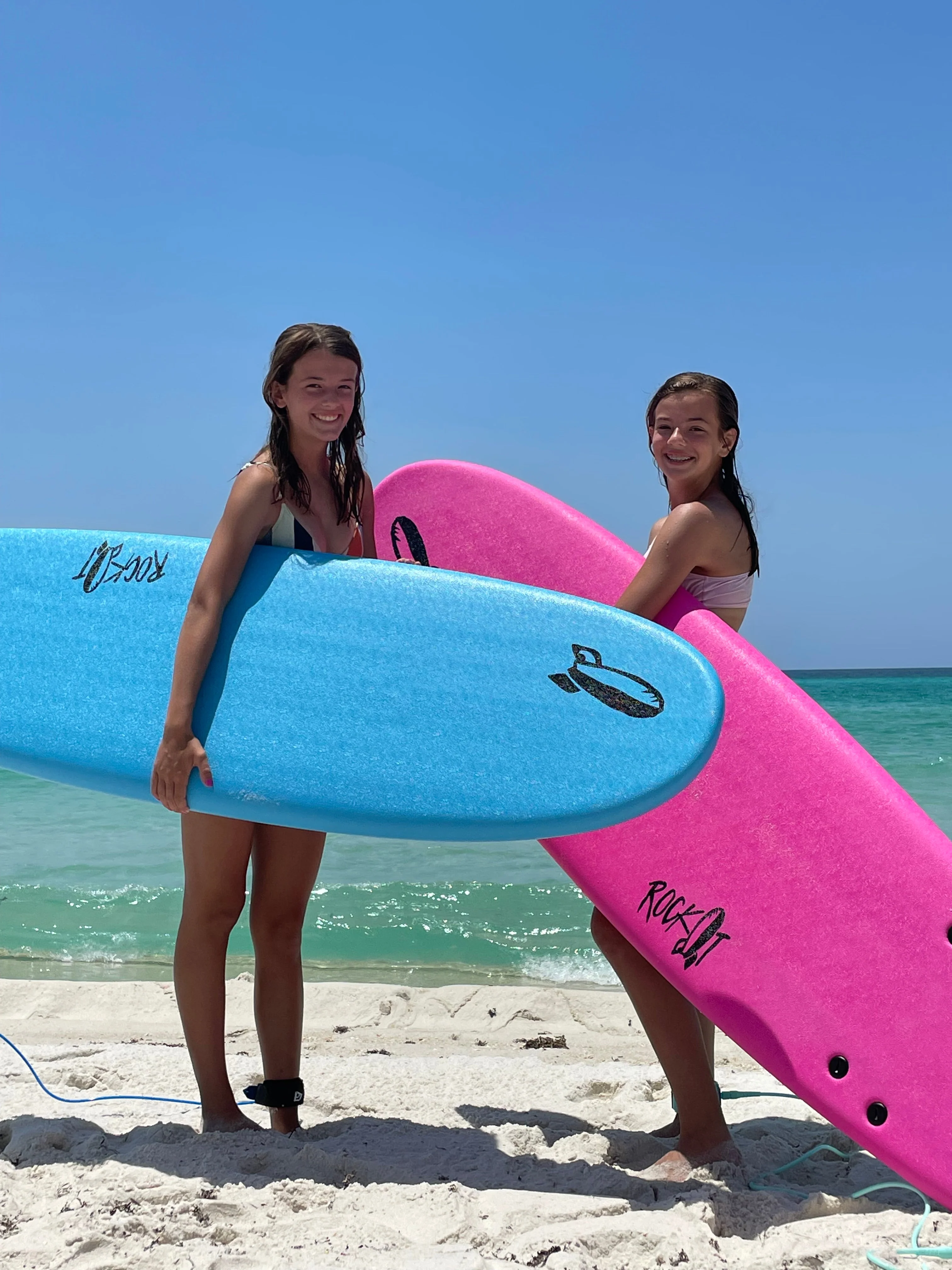 Rock-It Surf 7' SHORTBUS funboard - Image 2
