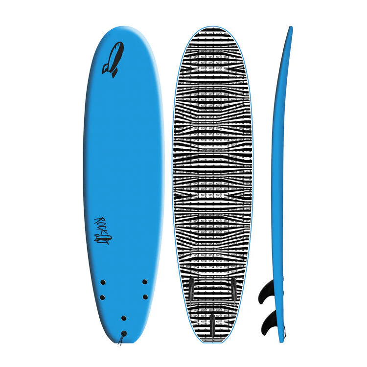 Rock-It Surf 7' SHORTBUS funboard - Image 7