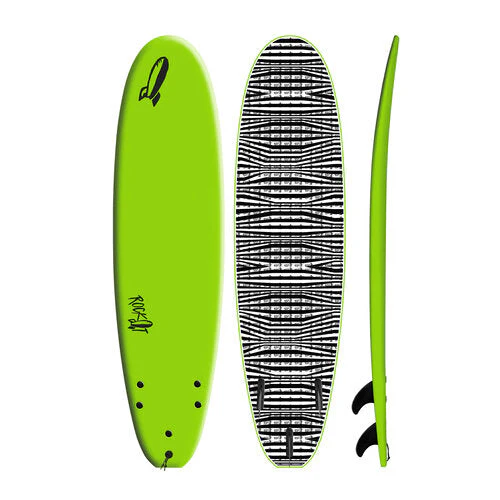 Rock-It Surf 7' SHORTBUS funboard - Image 8