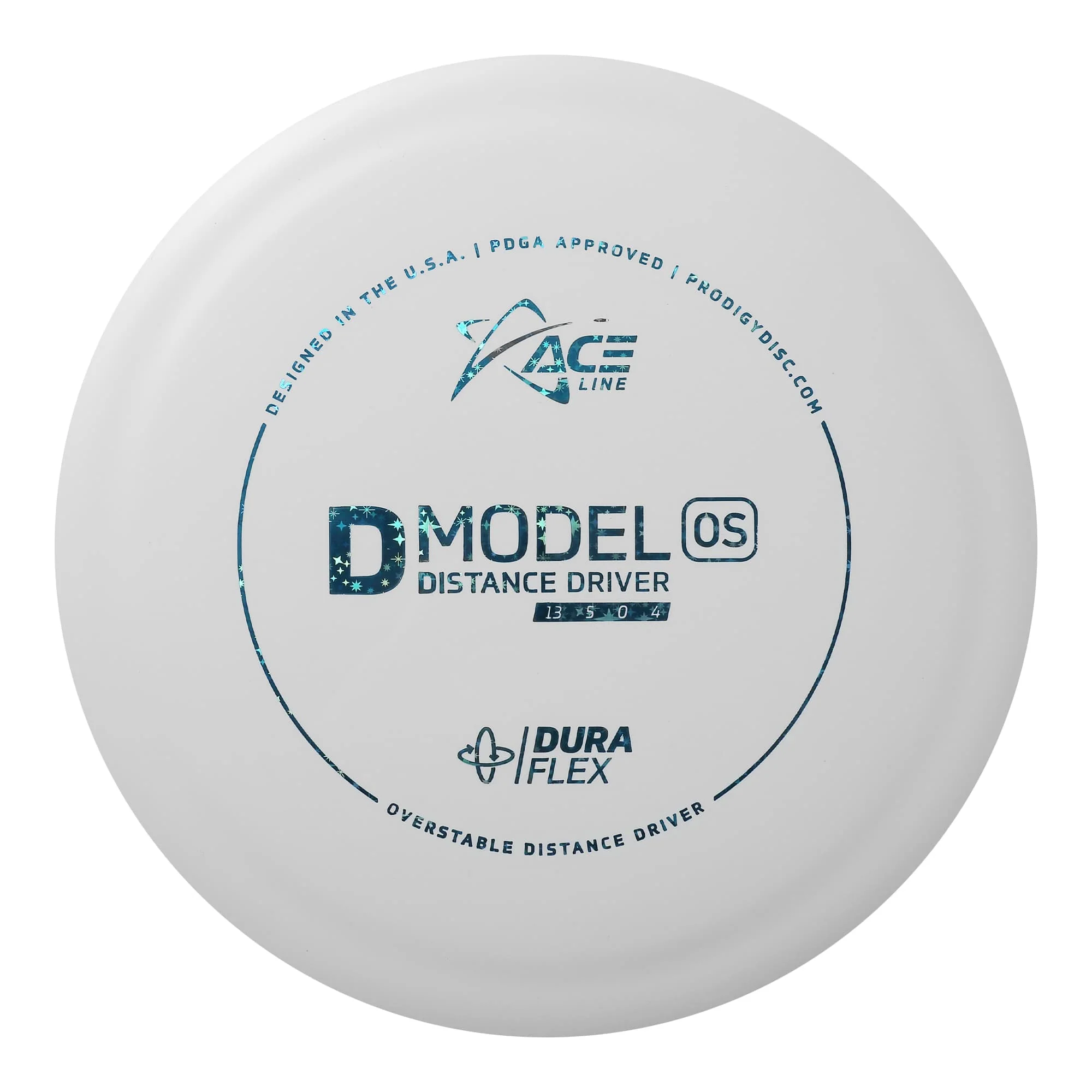 ACE Line D Model OS DuraFlex Plastic - Image 2