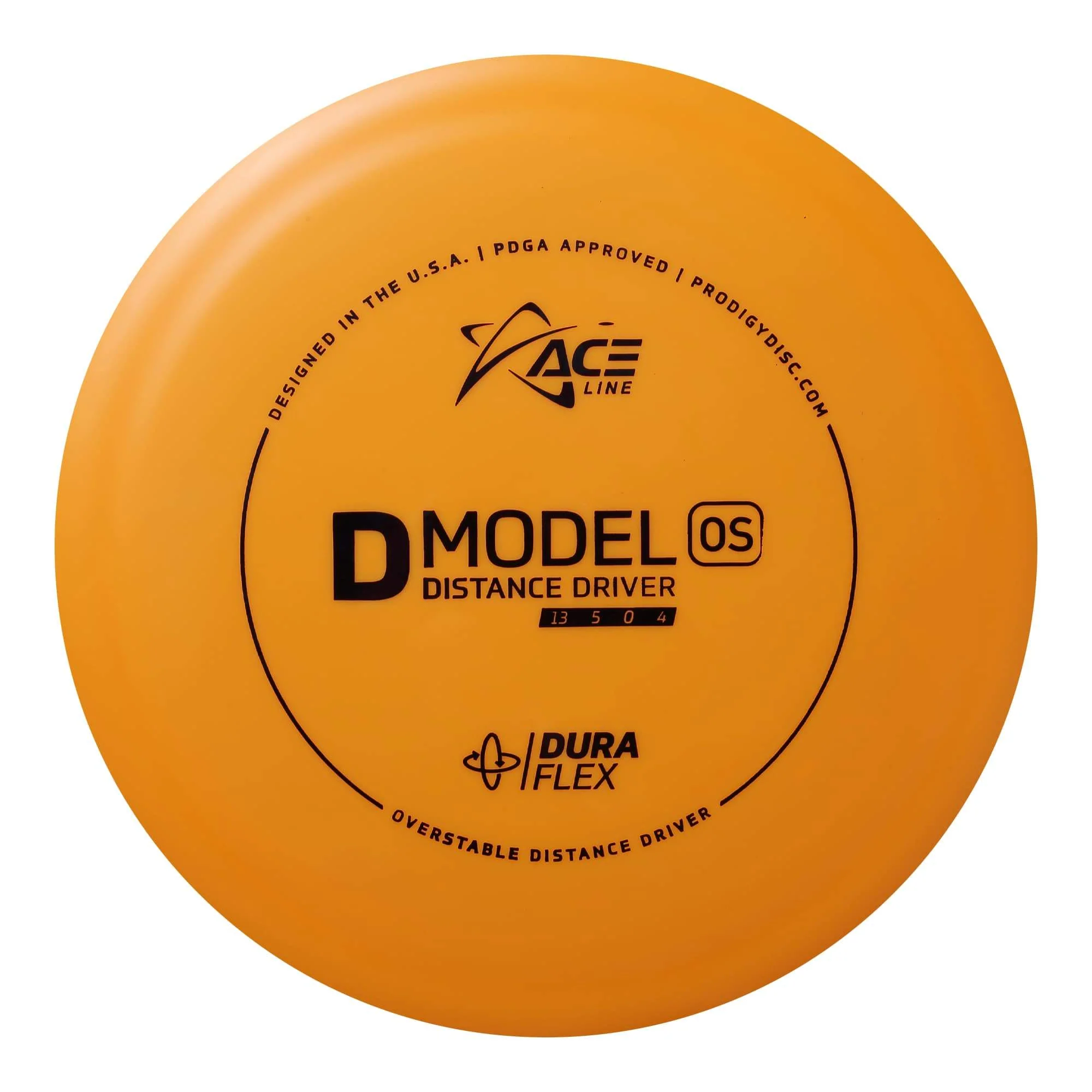 ACE Line D Model OS DuraFlex Plastic - Image 3