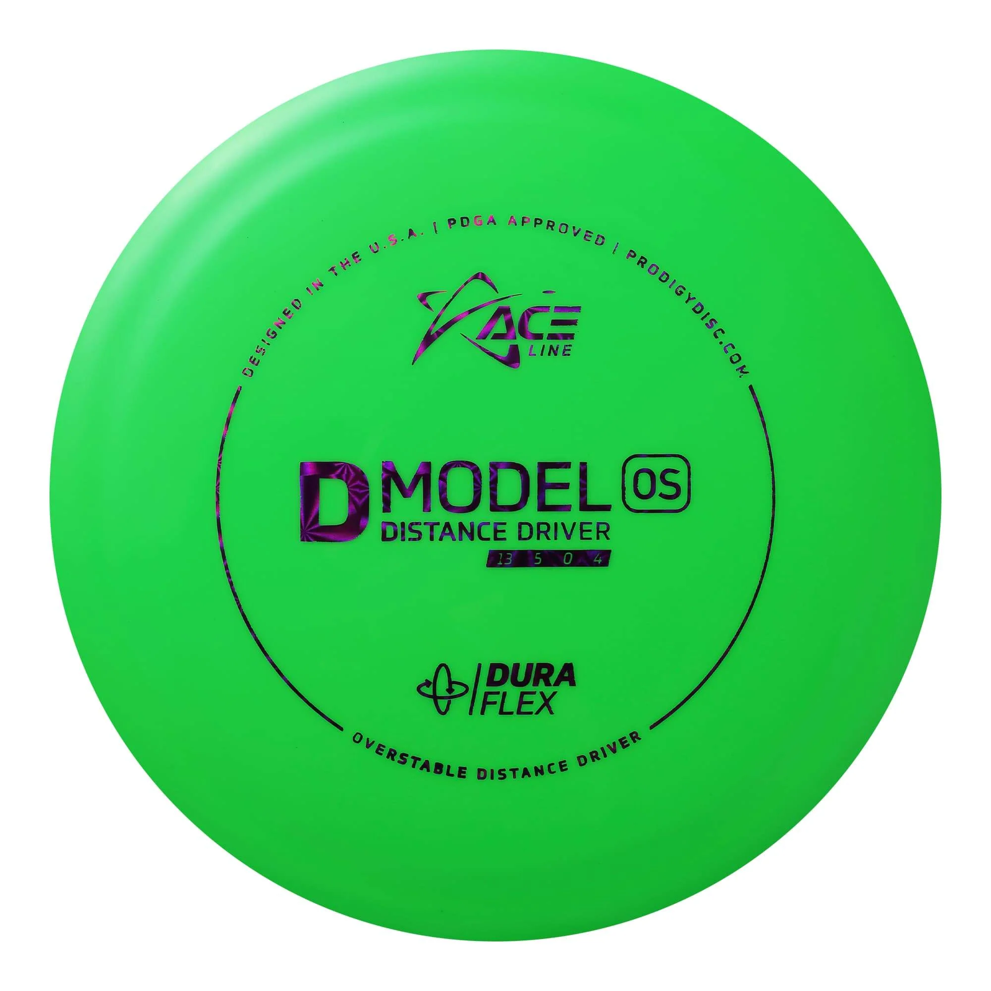 ACE Line D Model OS DuraFlex Plastic - Image 4
