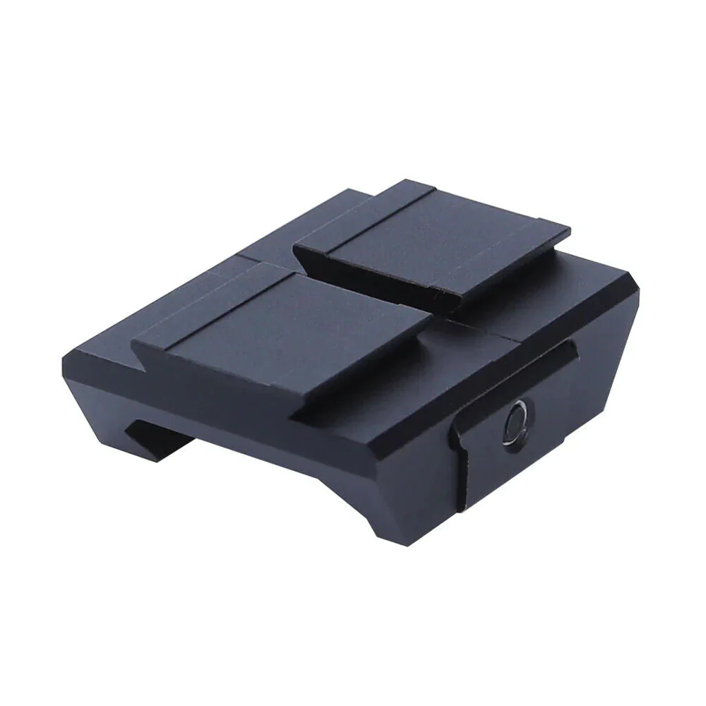 ACRO/TRA Optic Adapter – Doctor/VT, RMR, RMSc, Picatinny & Riser – Built Tough - Image 6