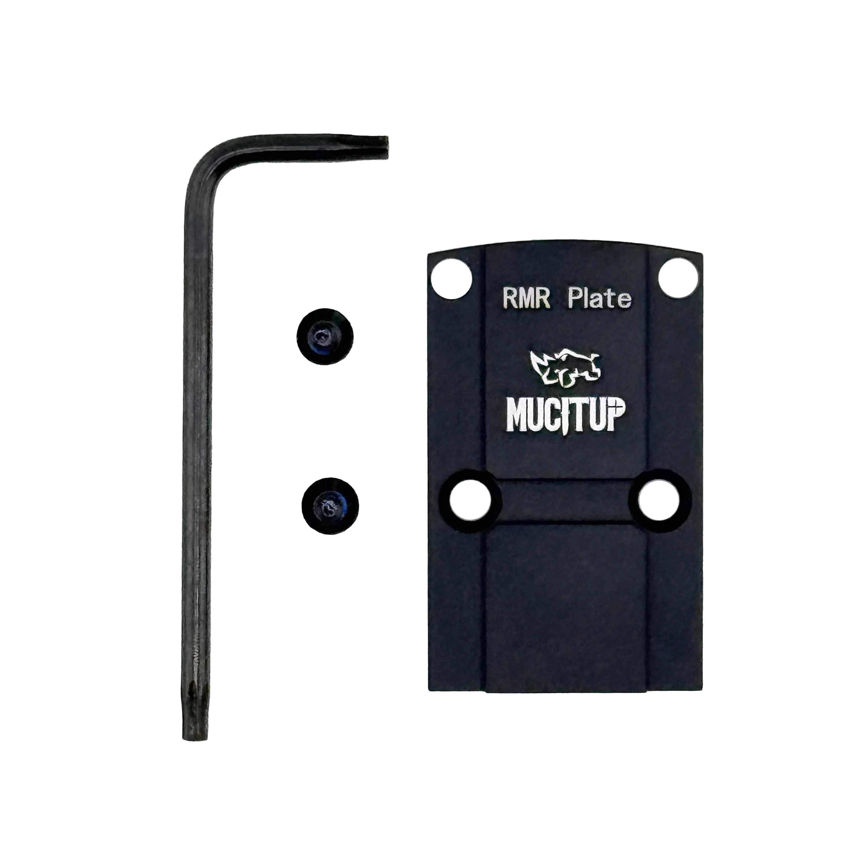 ACRO/TRA Optic Adapter – Doctor/VT, RMR, RMSc, Picatinny & Riser – Built Tough - Image 7