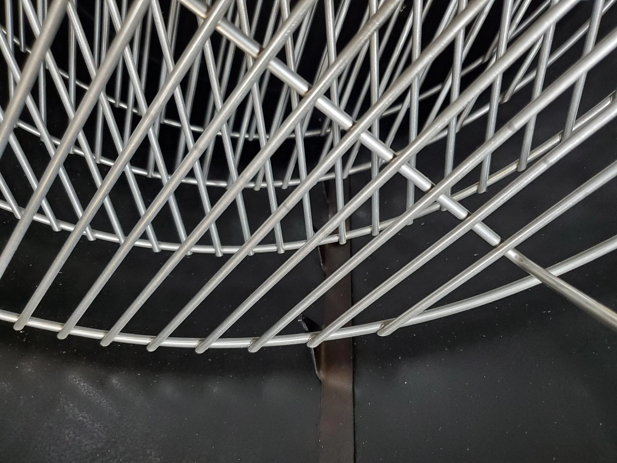 Hunsaker Adjustable Grate System For 22.5" WSM (Add up to 5 food grates) - Image 10