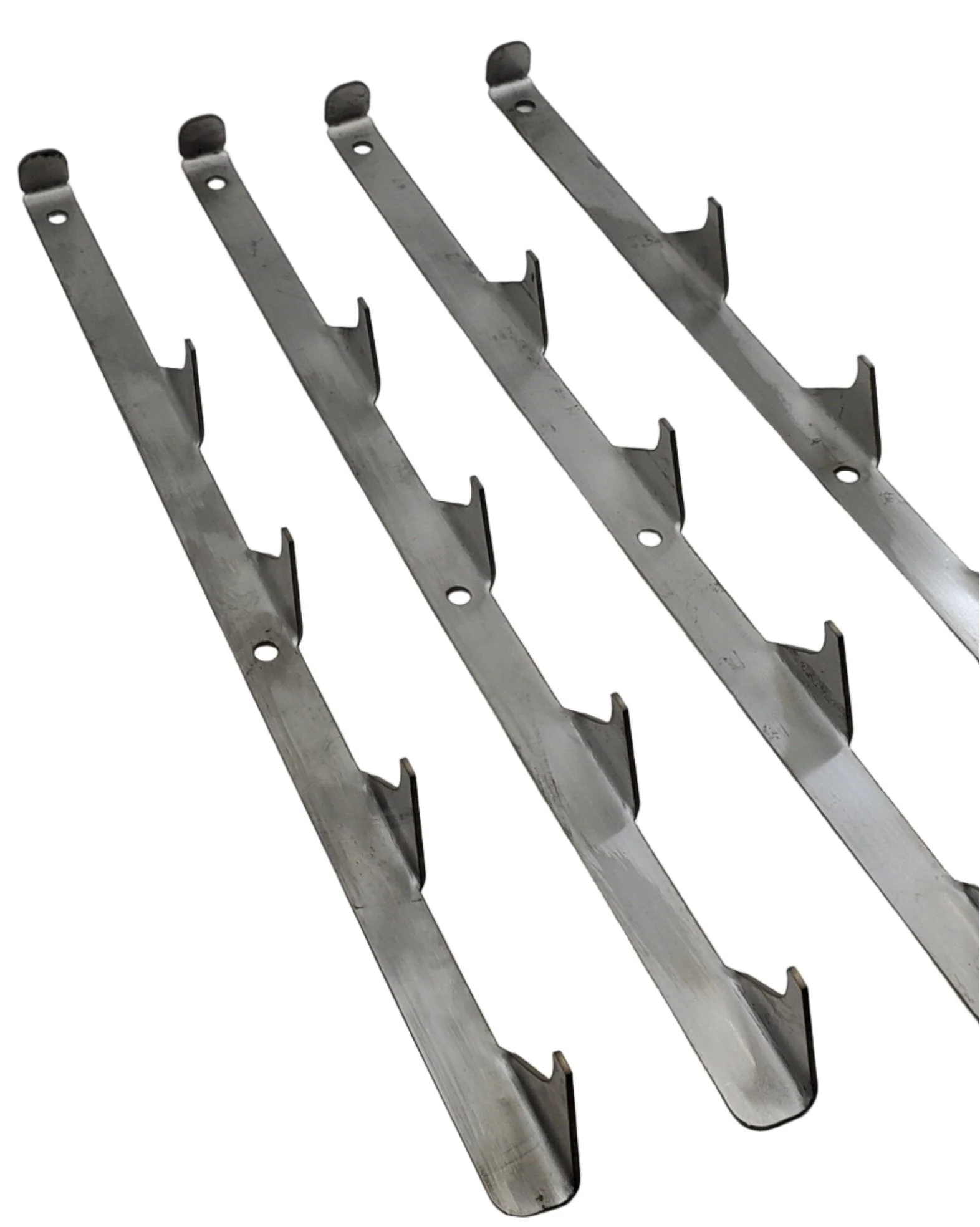 Hunsaker Adjustable Grate System For 22.5" WSM (Add up to 5 food grates) - Image 3