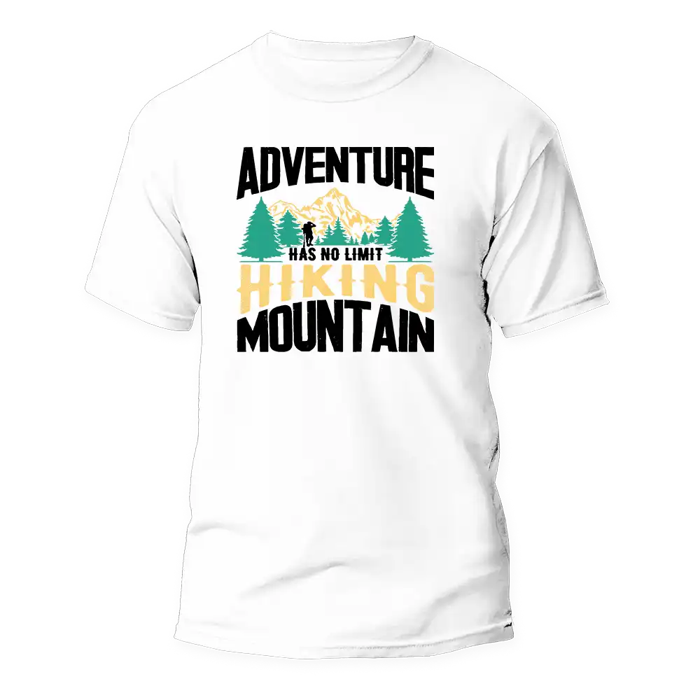 Outdoorzees Adventure Has No Limit Man T-Shirt