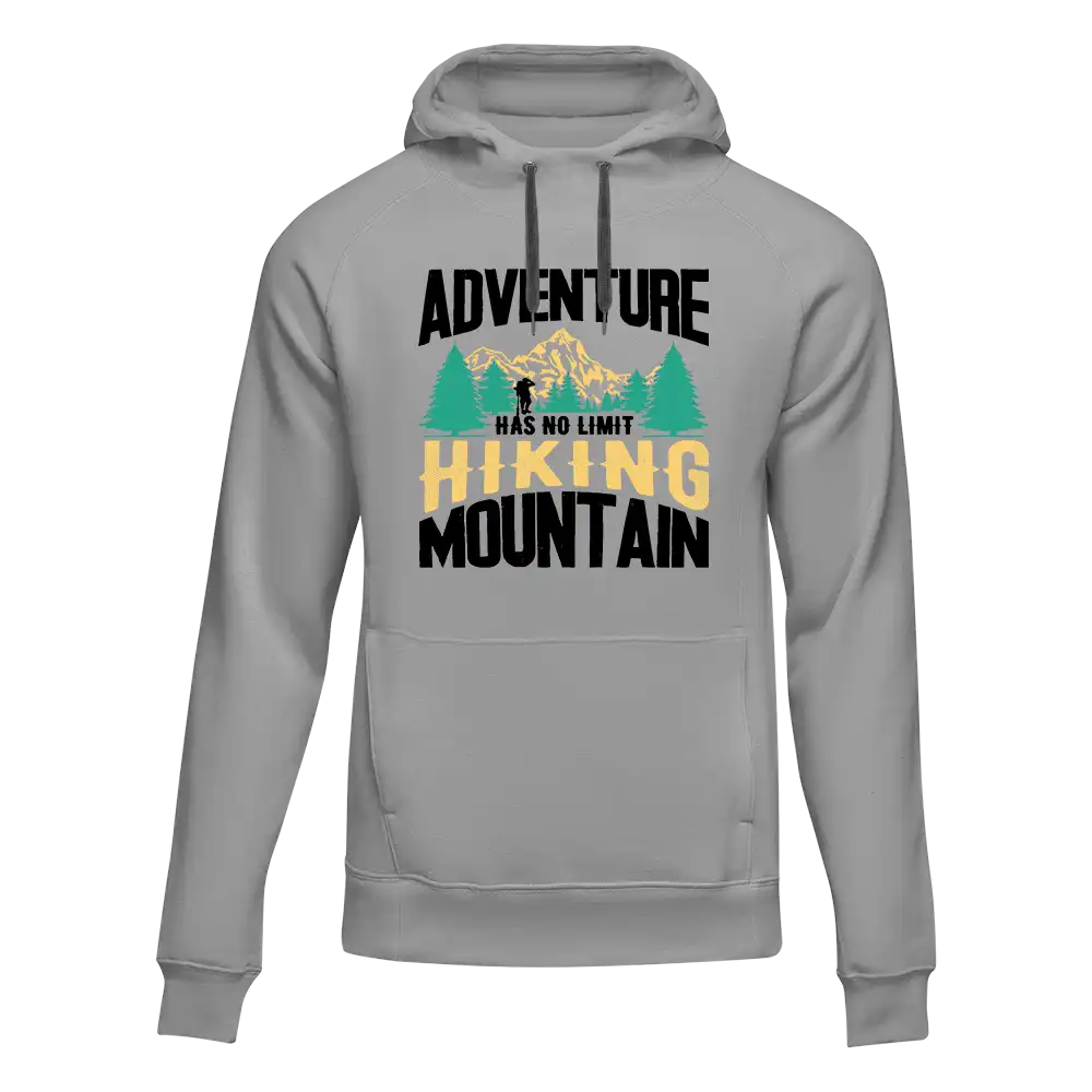 Outdoorzees Adventure Has No Limit Unisex Hoodie - Image 5