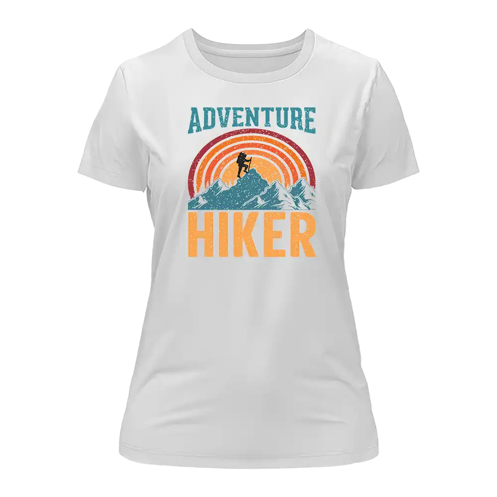 Outdoorzees Adventure Hiker T-Shirt for Women