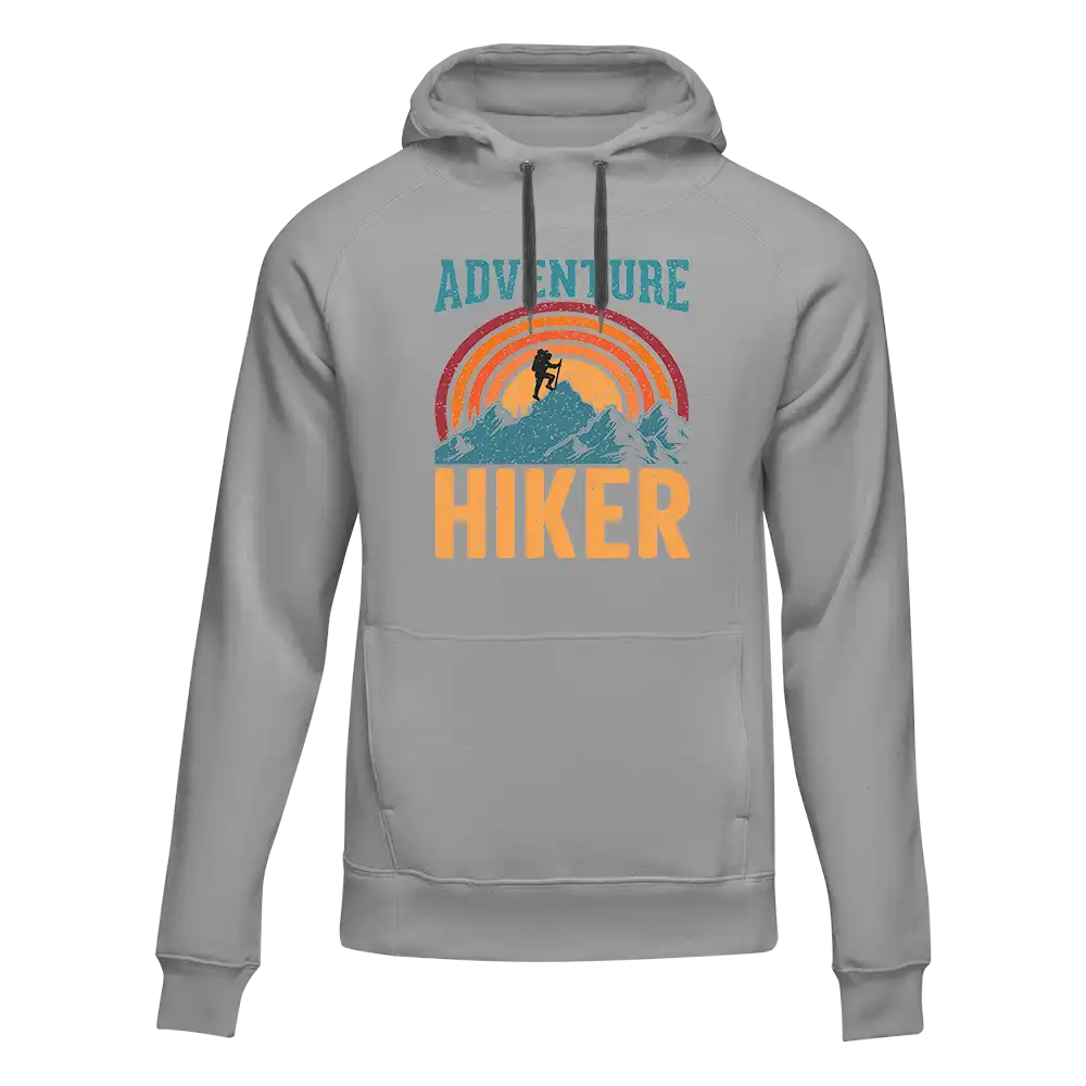Outdoorzees Adventure Hiker Unisex Hoodie - Image 3