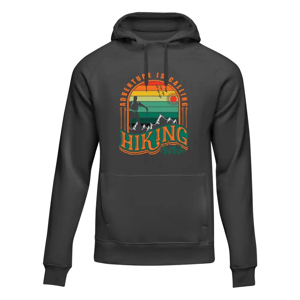 Outdoorzees Adventure Is Calling Unisex Hoodie