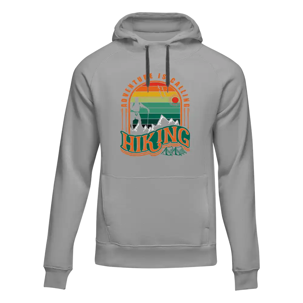 Outdoorzees Adventure Is Calling Unisex Hoodie - Image 2