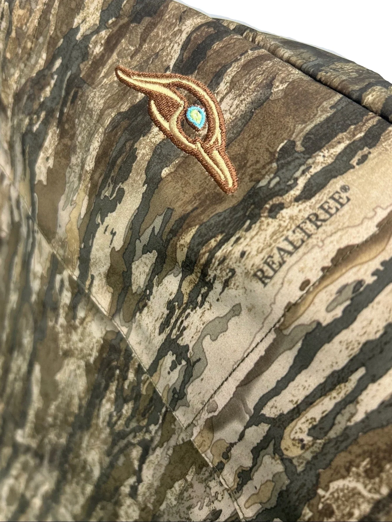 AFW Realtree Legacy Lightweight Rain Jackets - Image 5