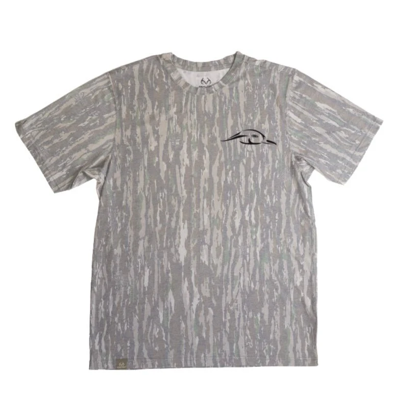 American Flyway Waterfowl AFW Realtree Original Faded Out Tee - Image 2