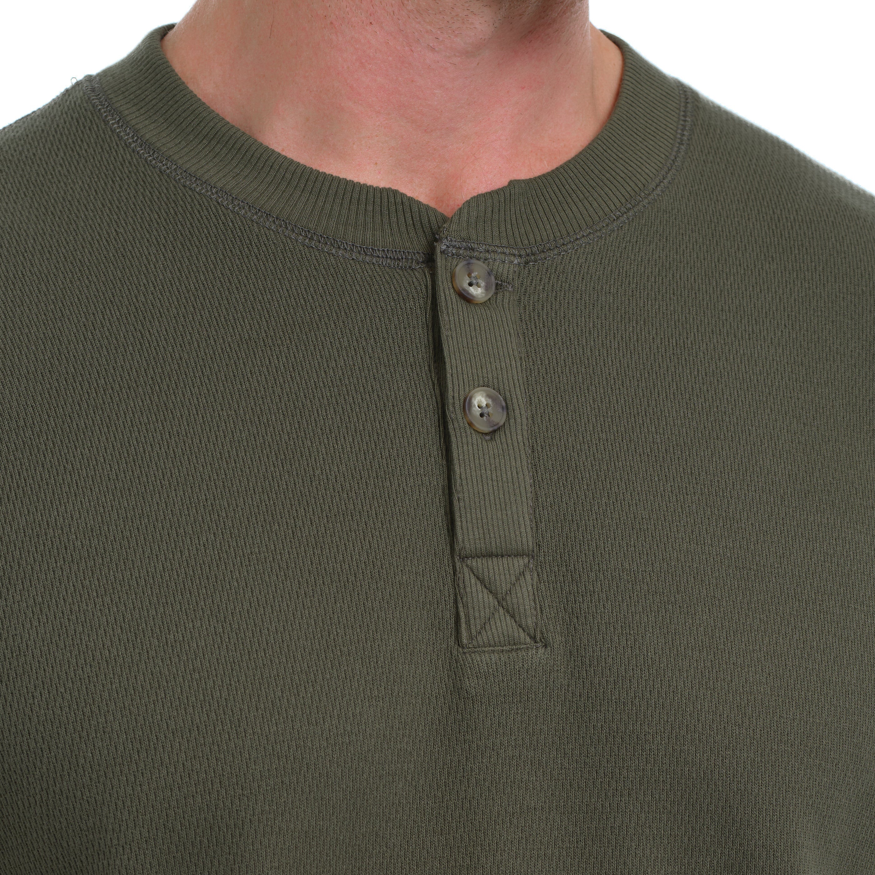 GameGuard Agave Tracker Henley - Image 5