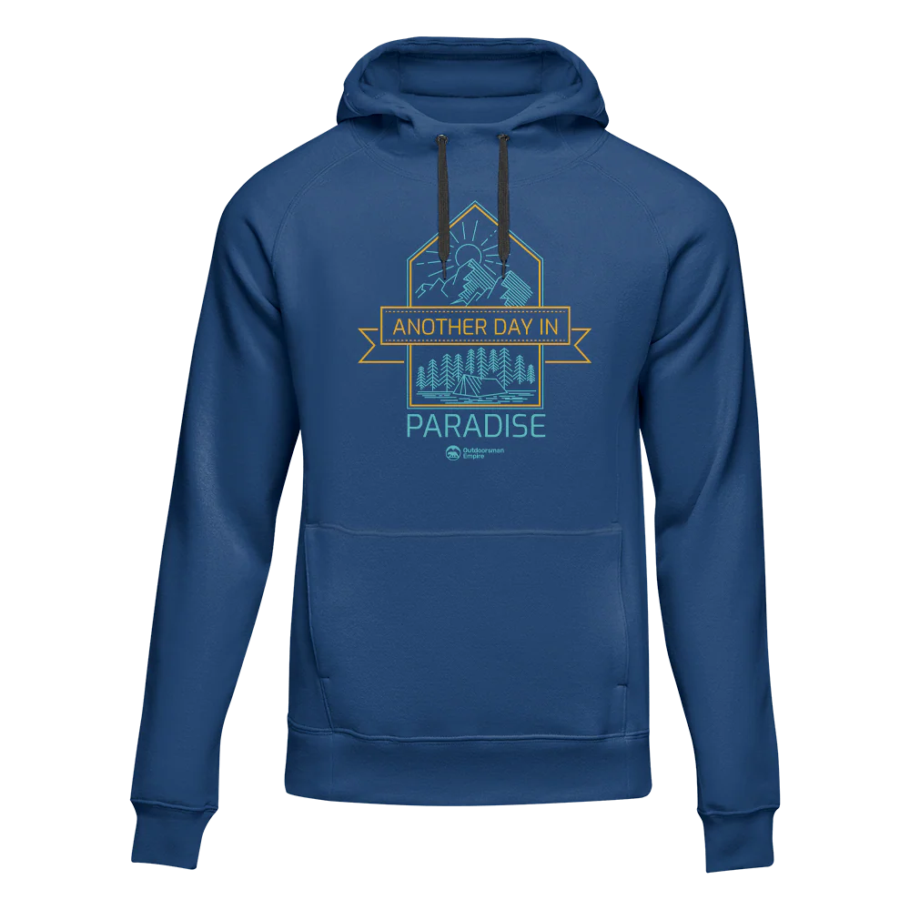 Outdoorzees Another Day In Paradise Unisex Hoodie - Image 2