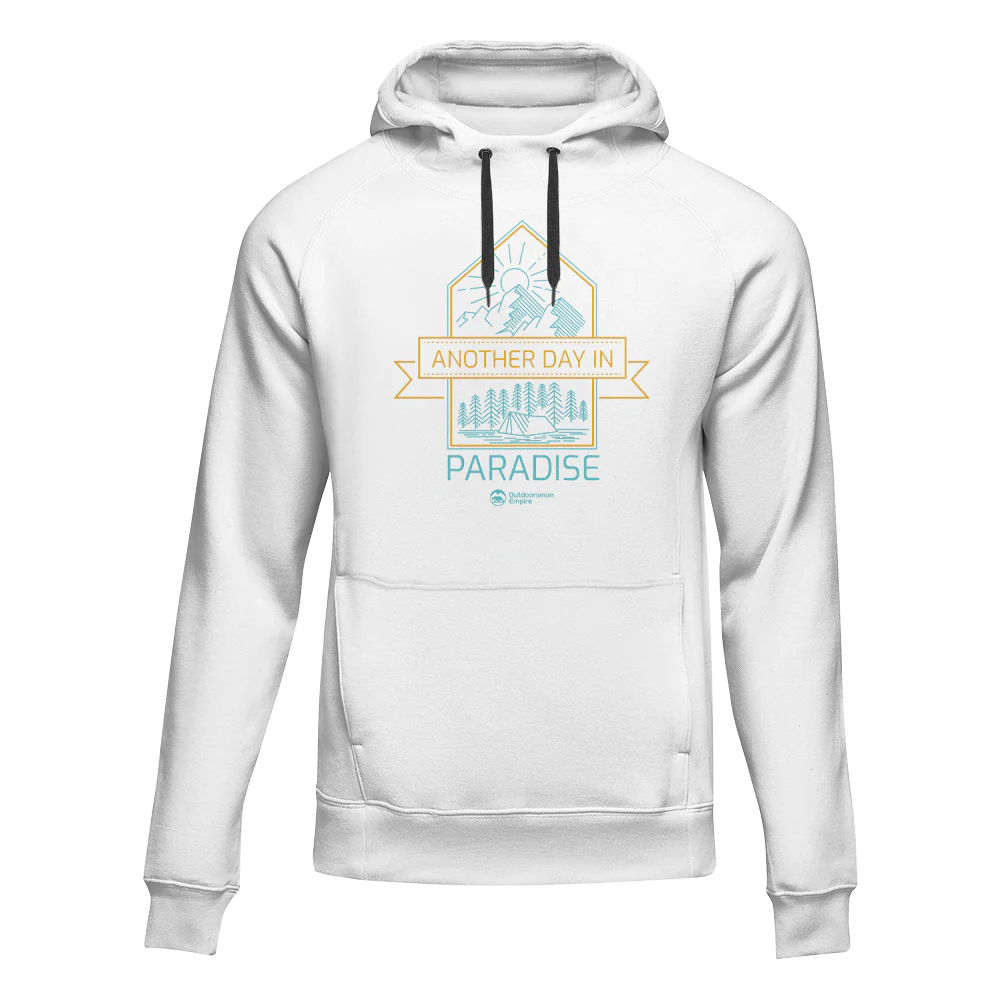 Outdoorzees Another Day In Paradise Unisex Hoodie - Image 5