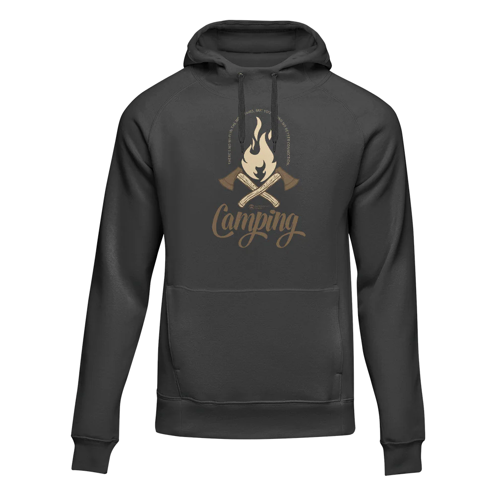 Outdoorzees Axes Unisex Hoodie