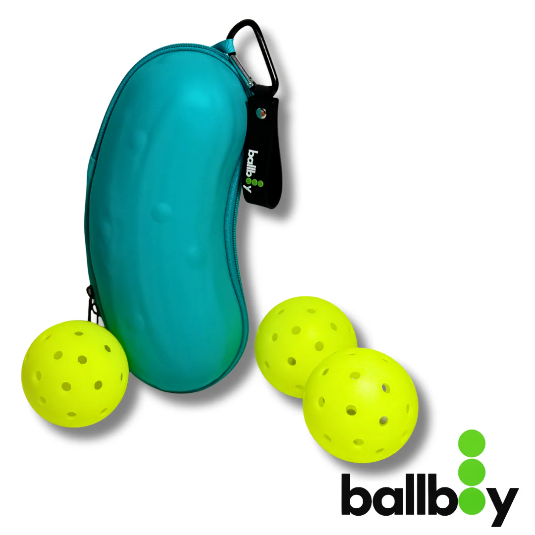 Pickleball Pouch Ballboy™ – Blue - Image 2