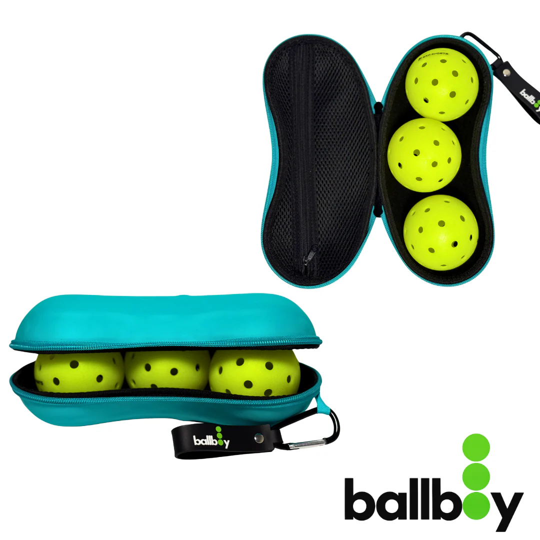 Pickleball Pouch Ballboy™ – Blue - Image 3